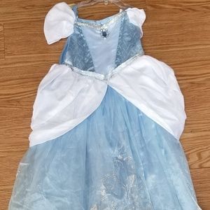 COPY - Disney Cinderella ball gown size …